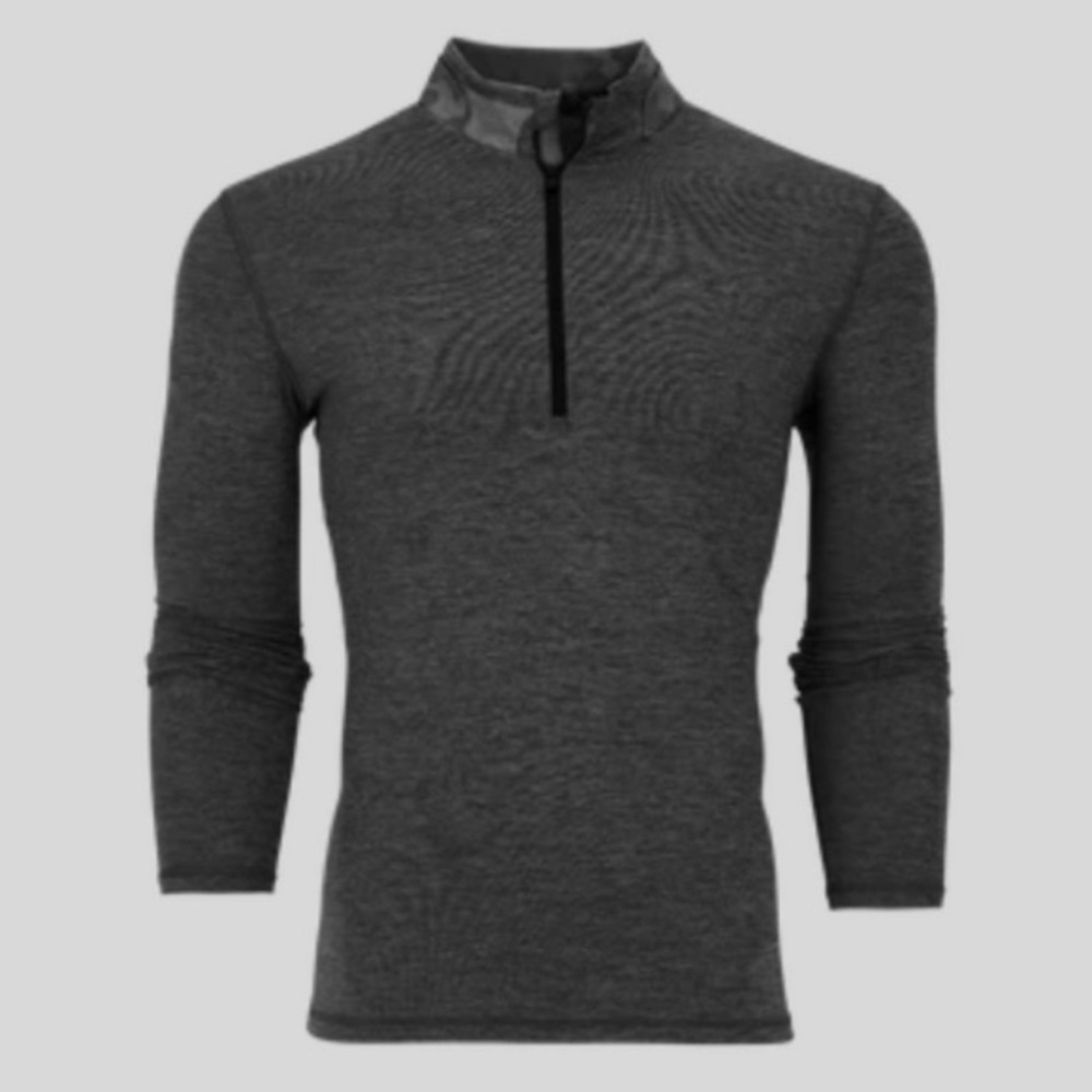 Greyson Guide Sport Quarter Zip Pullover Medium